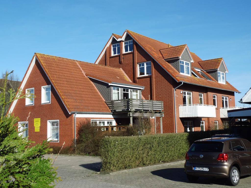 Yachthus - Direkt Am Meer Carolinensiel Room photo