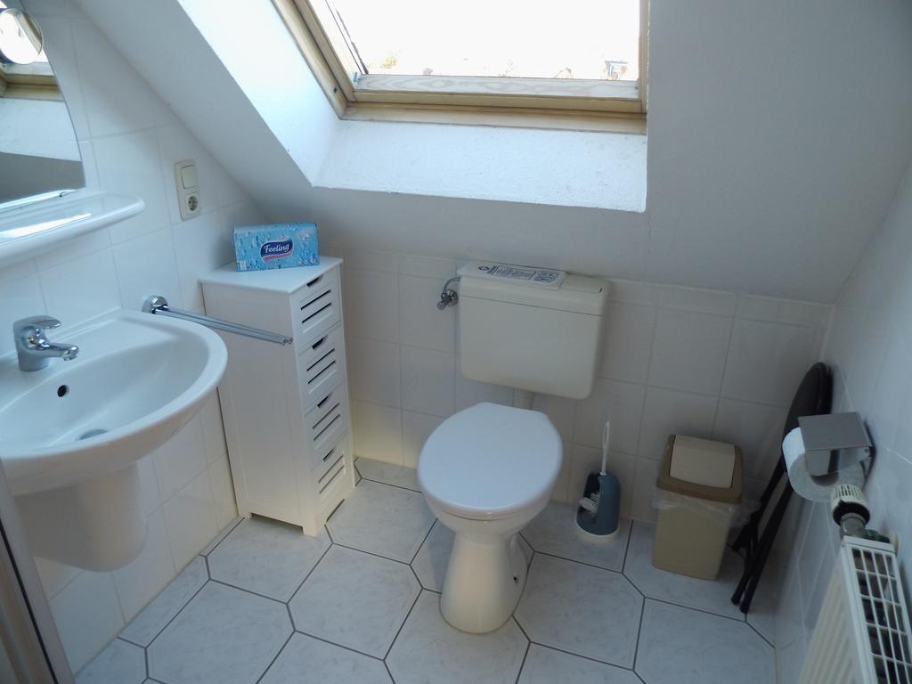 Yachthus - Direkt Am Meer Carolinensiel Room photo